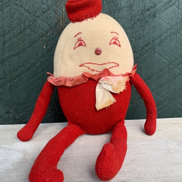 Vintage | Humpty Dumpty Doll - Picture 12 of 15